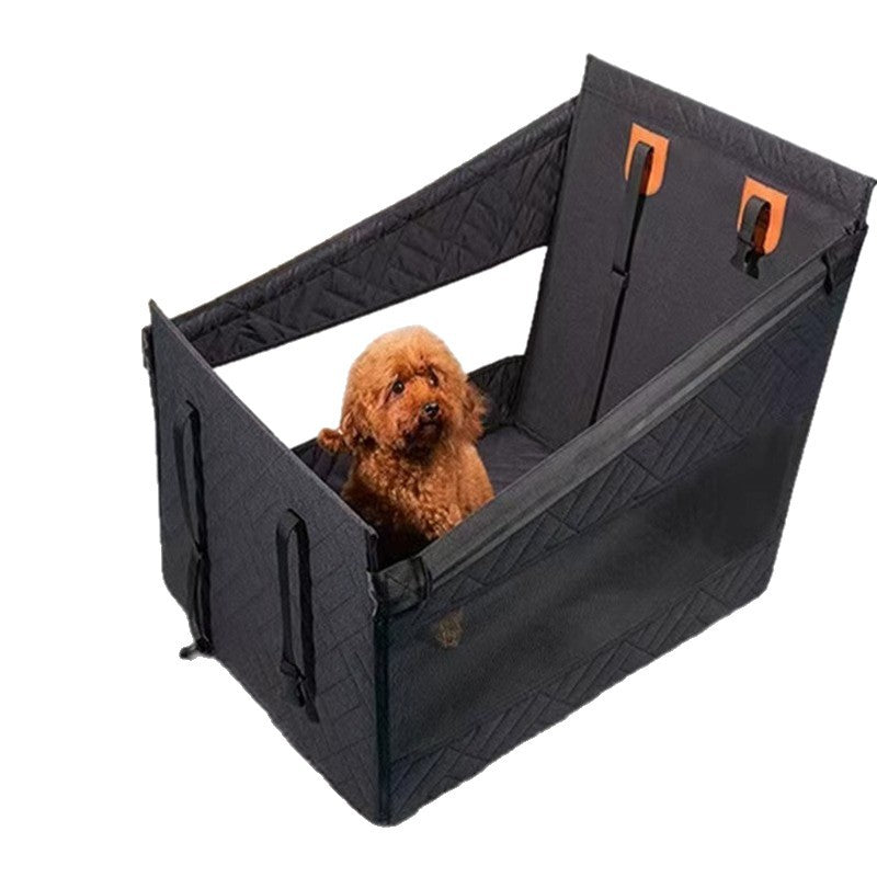 Large Dogs Rear Seat
