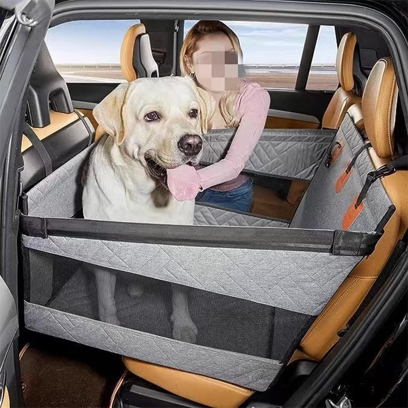 Large Dogs Rear Seat