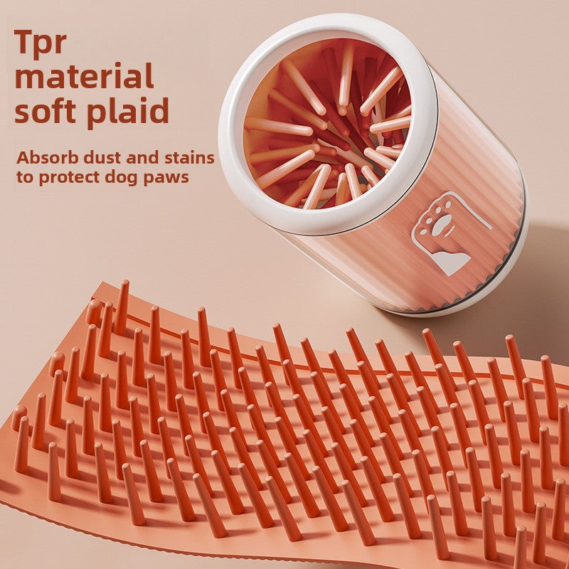 Clean Paw Cup