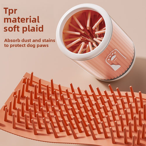 Clean Paw Cup