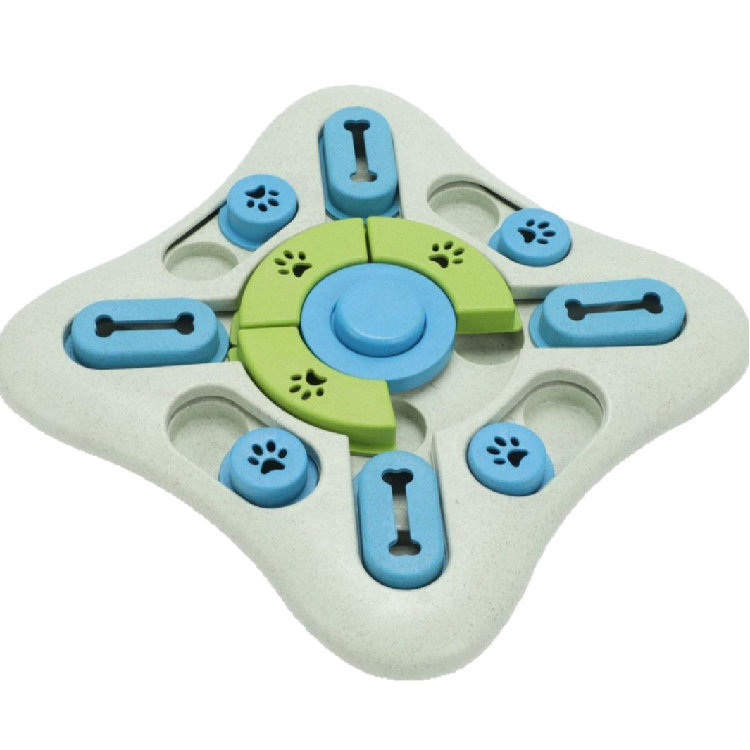Puzzle Feeder