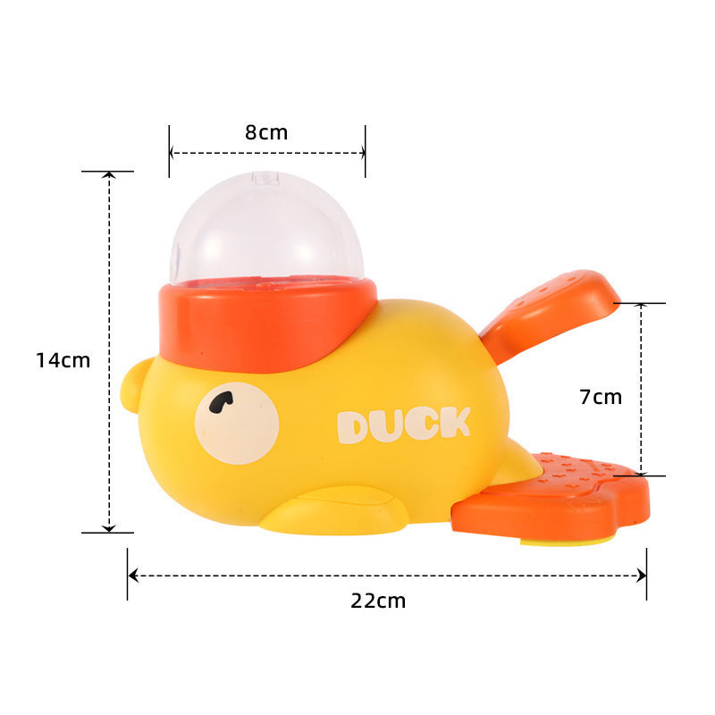 Duck Pet Feeder