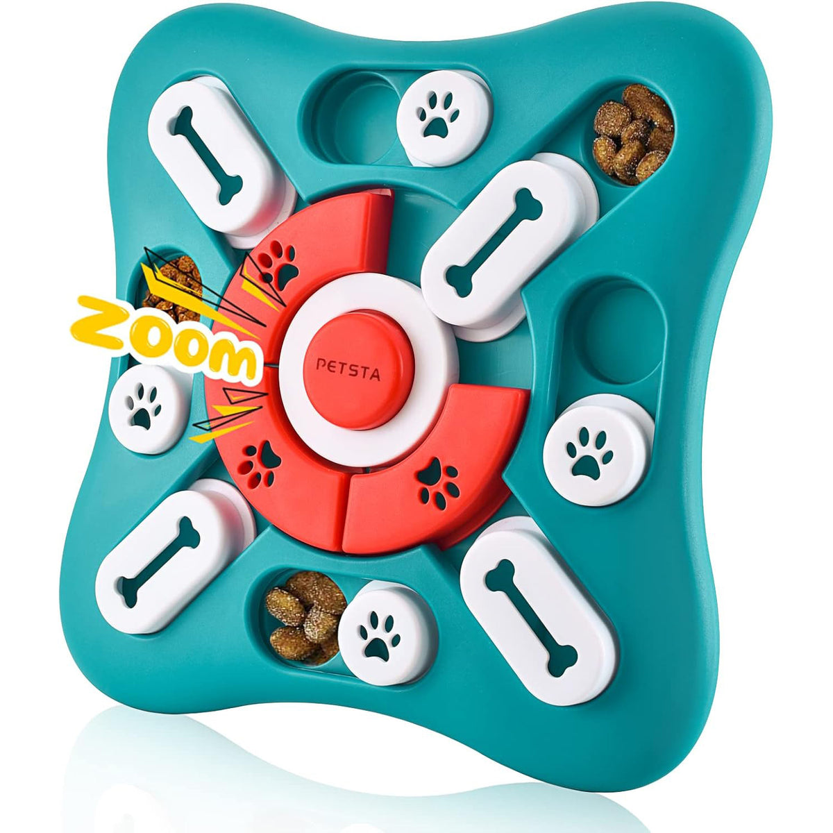 Puzzle Feeder