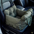 Fur Travel Bed