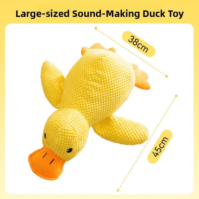 Patty The Duck