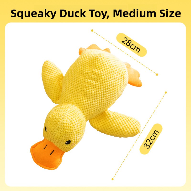 Patty The Duck