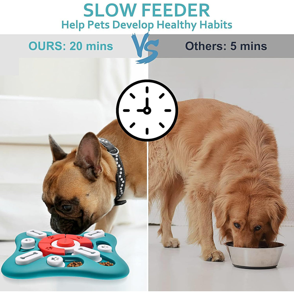 Puzzle Feeder