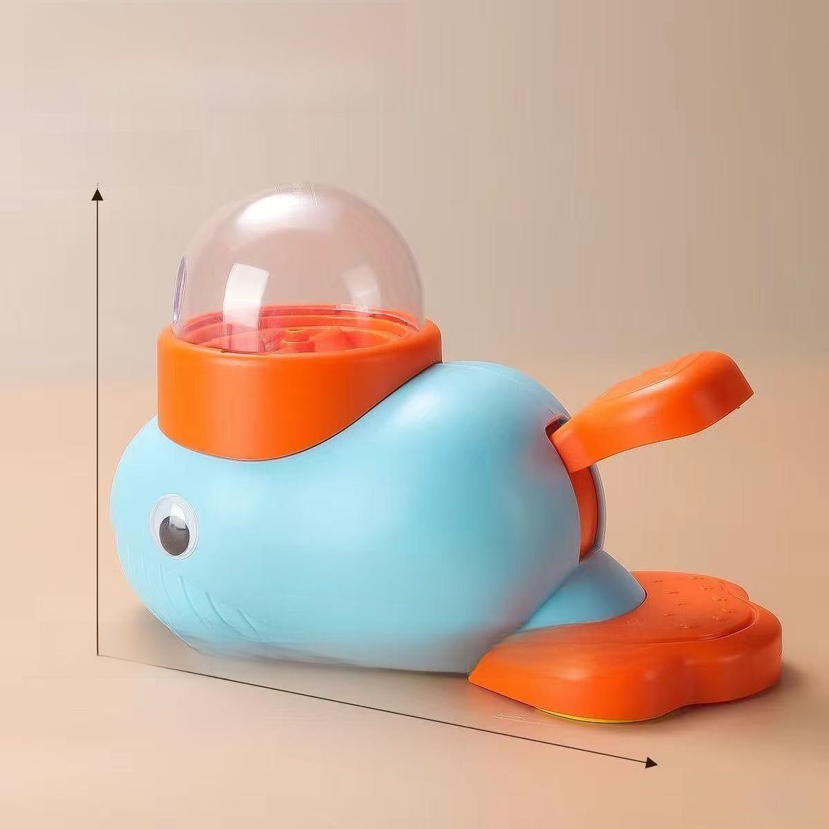 Duck Pet Feeder