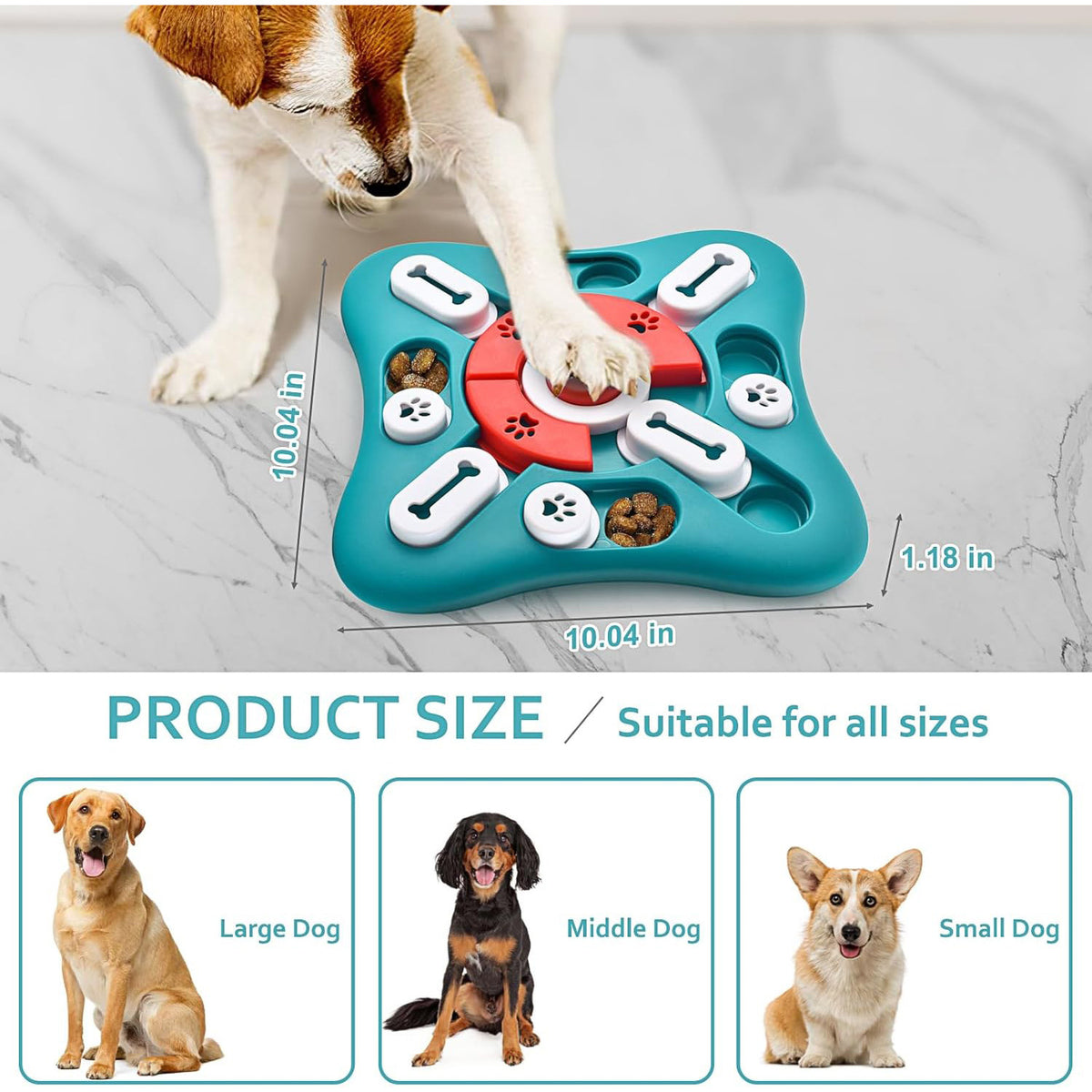 Puzzle Feeder