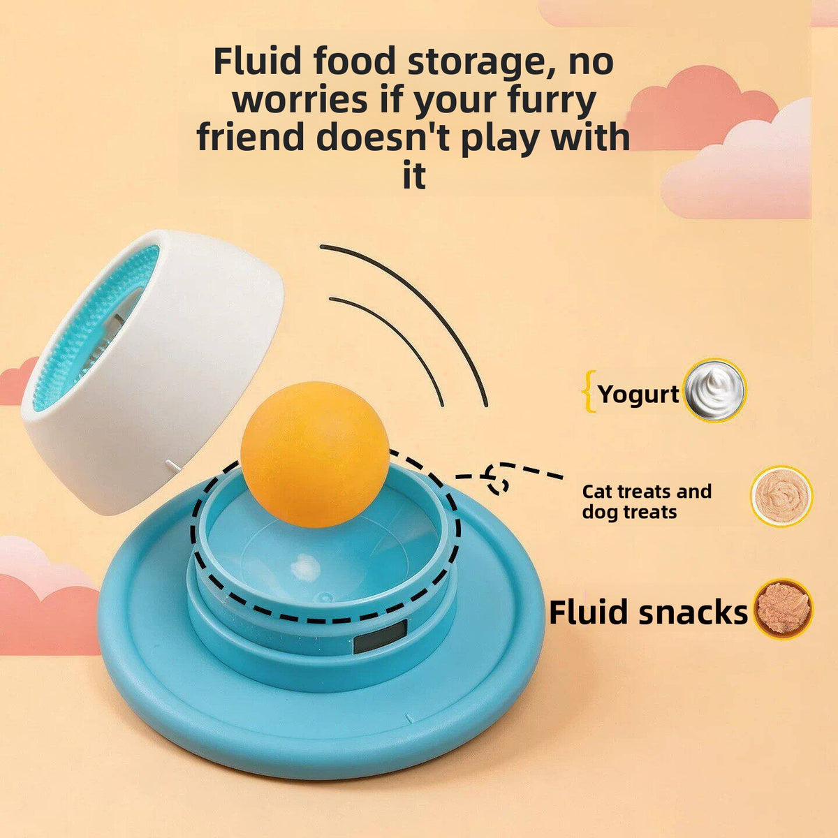 Slow Feeder