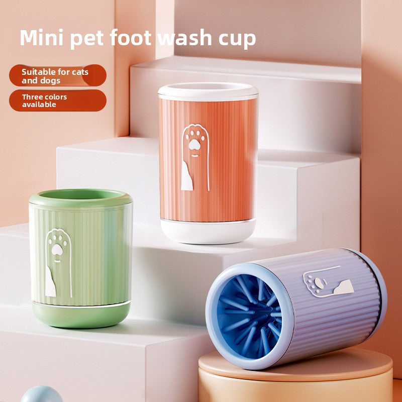 Clean Paw Cup