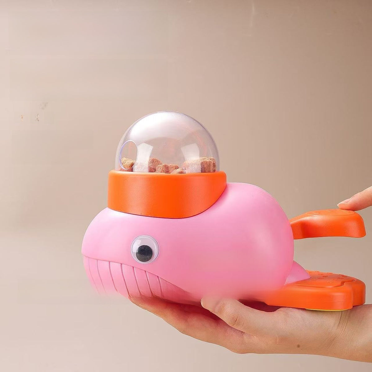 Duck Pet Feeder